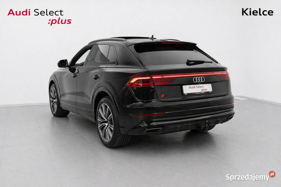 Audi Q8 55TFSIe Quattro Sline BO Virtual