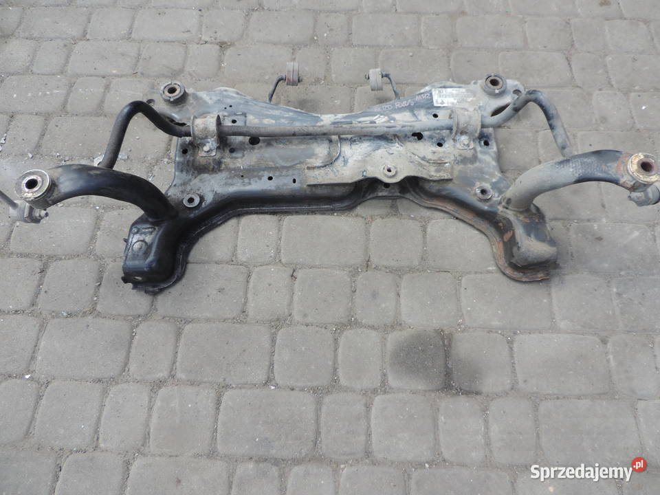 SANKI WÓZEK KOŁYSKA FORD FOCUS MK2 II 16 16V Nowy Sącz