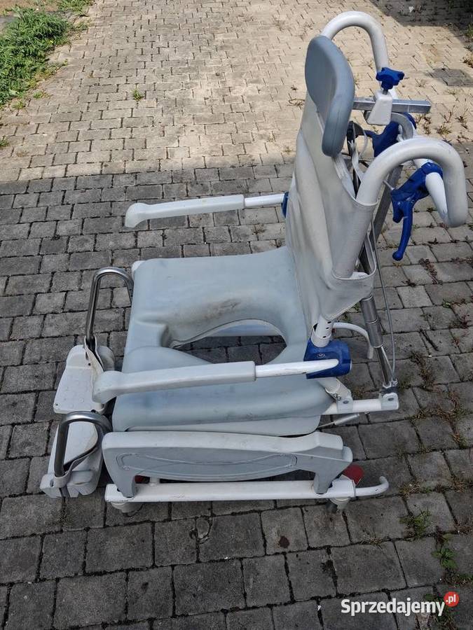 krzesło łazienkowe Aquatec Ocean Dual VIP Ergo Woźniki sprzedam