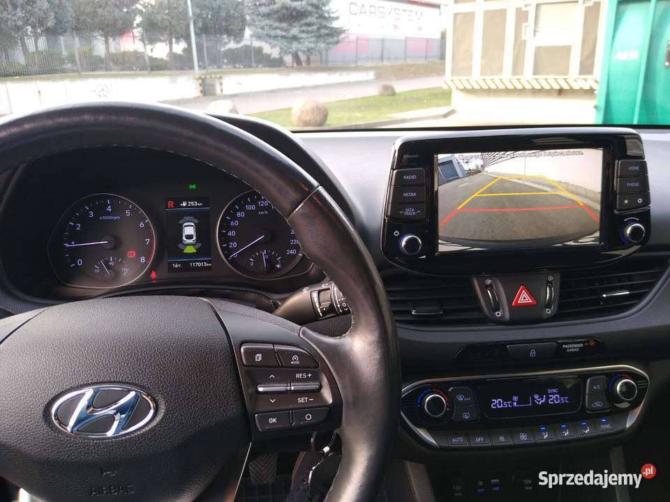 Hyundai i30 fastback Kraśnik