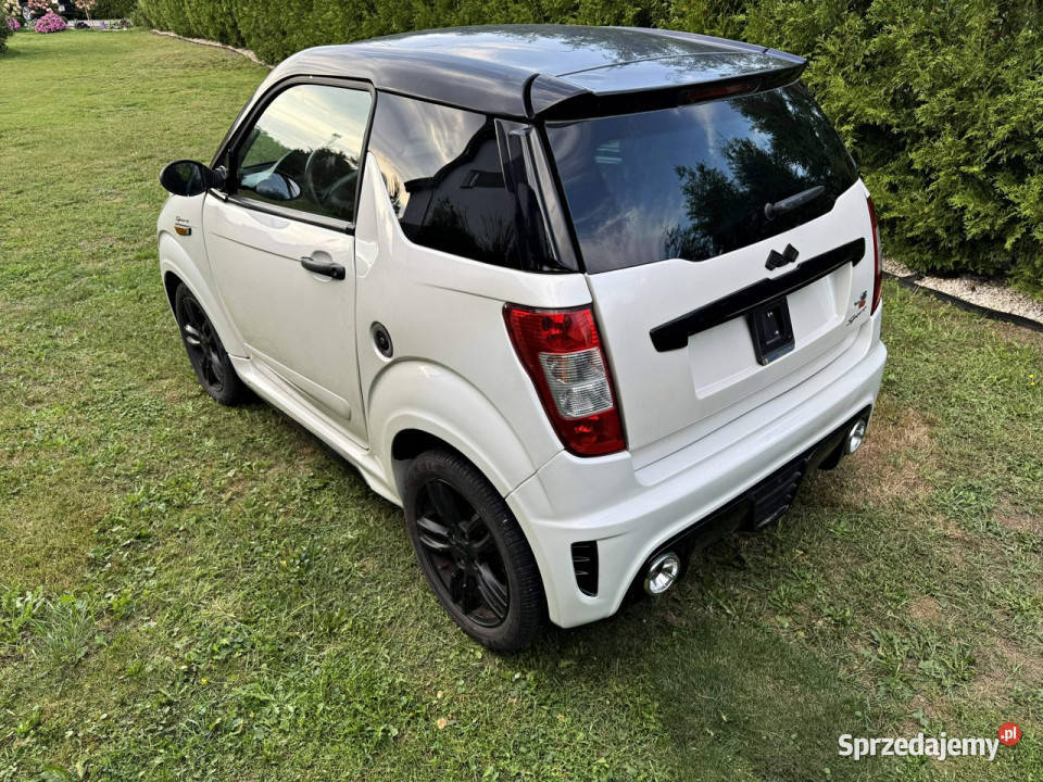 Aixam City Microcar Ligier JS50 Sport Klima Hatchback City świętokrzyskie Bliżyn