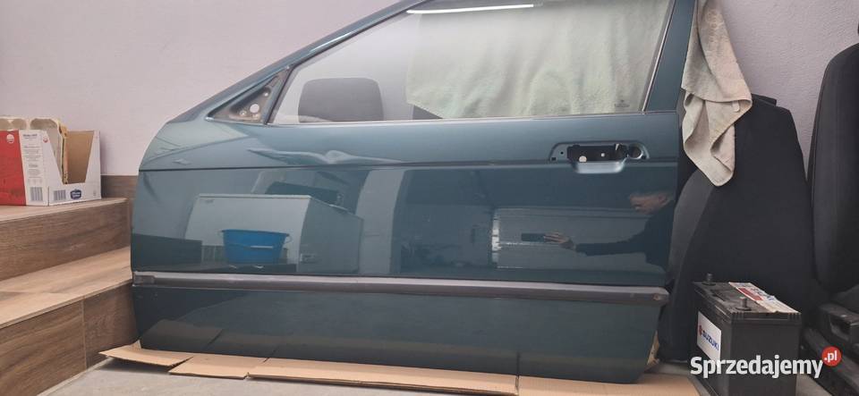 BMW E36 compact drzwi bostongrun oryginalny osobowe Kielce