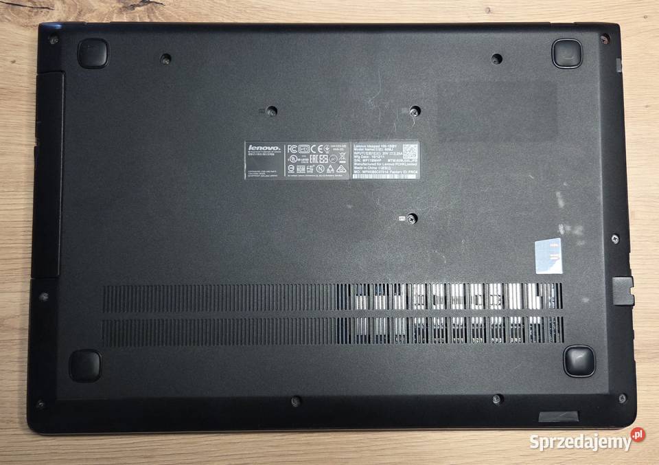 Laptop Lenovo IdeaPad 10015IBY Intel N2840 8GB Rzeszów