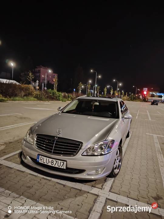 Mercedes-Benz Klasa S