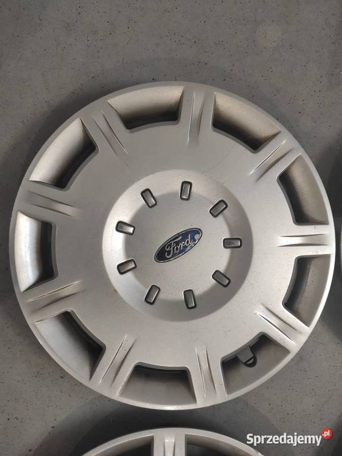 Kołpaki Ford 16 oryginalne Bydgoszcz