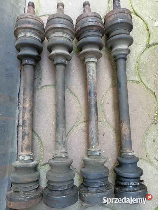 Mercedes W124 gruba połoś półosie 124 Układ napędowy Skarżysko-Kamienna