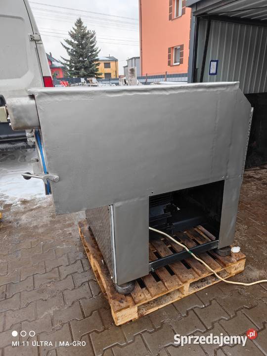 Mieszałka Ślimakowa 350l