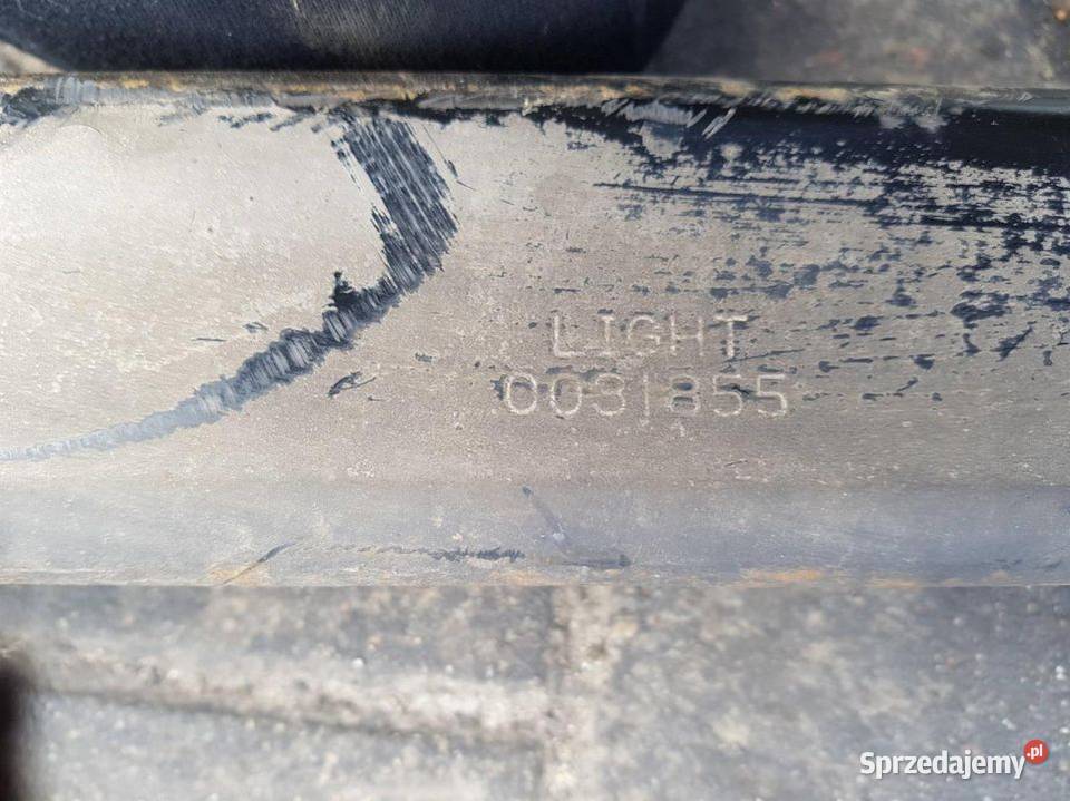 BELKA SANKI TYŁ BOXER osobowe kujawsko-pomorskie Lipno