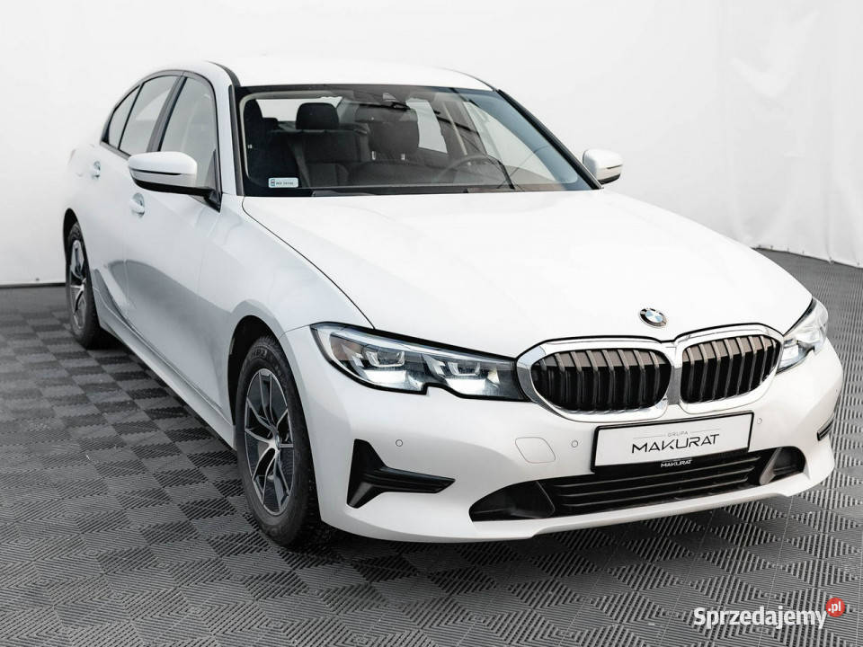 BMW 318 PY5356F318i Advantage Podgrzf LED Czpark Gdańsk