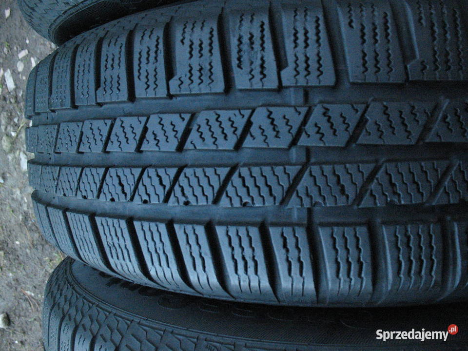 opony zimowe 19570 r16 continental lubelskie Lublin
