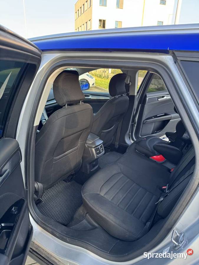 Ford Mondeo mk5 2015 20TDCi isofix Mondeo Chorzów sprzedam