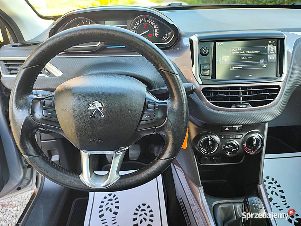 Peugeot 2008 12 Pure Tech Active Lubartów