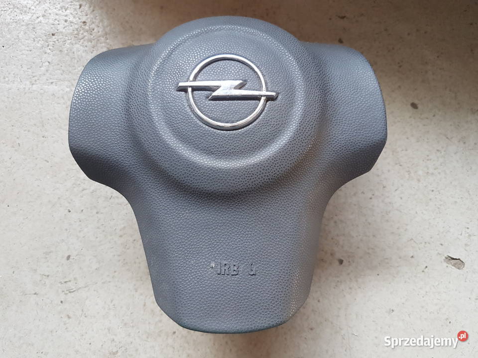 OPEL CORSA D KONSOLA PODUSZKI AIR BAG