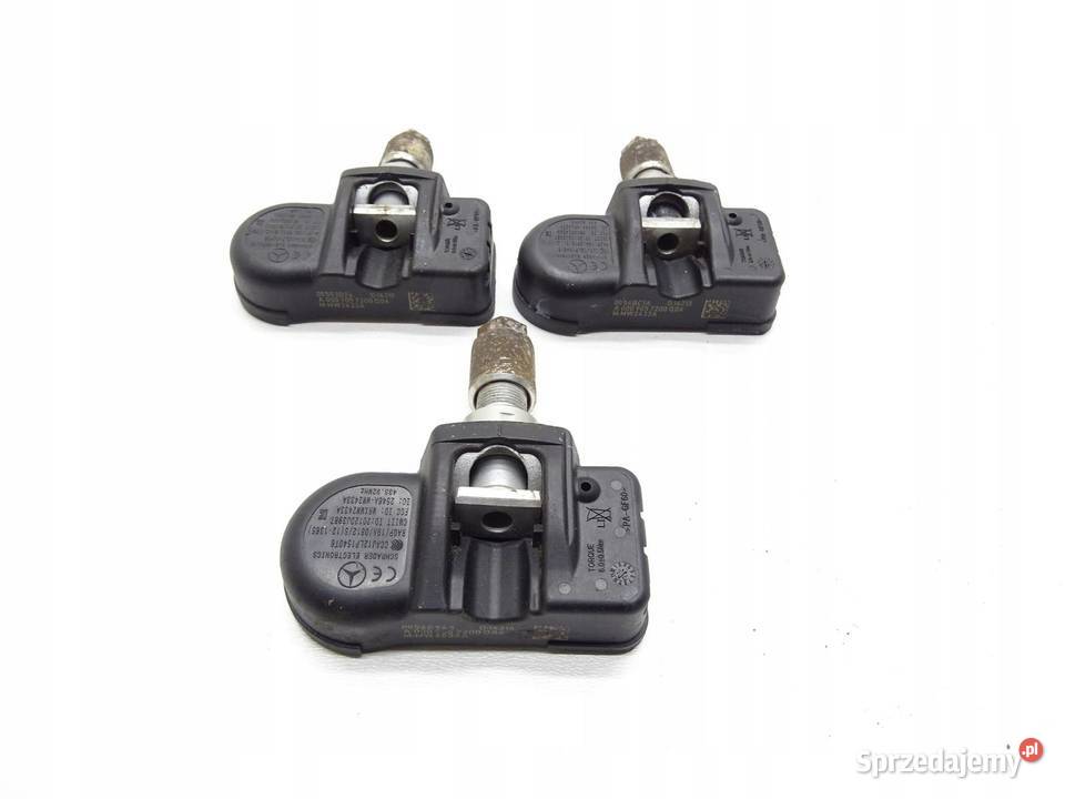 CZUJNIK CIŚNIENIA TPMS MERCEDES W176 W246 A osobowe Czujniki i sterowniki