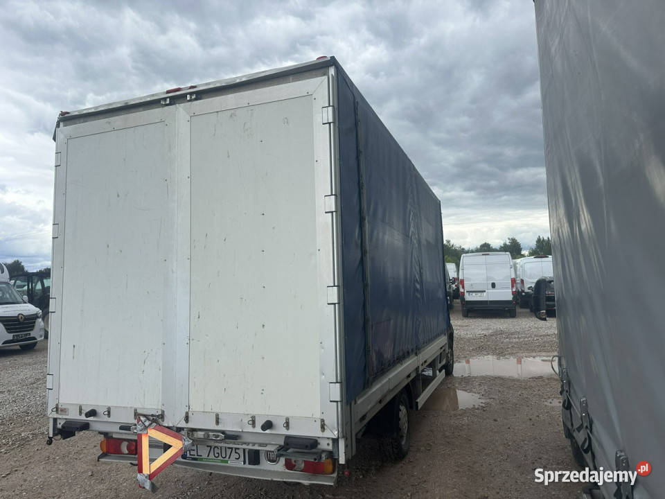 Fiat Ducato diesel Komorniki