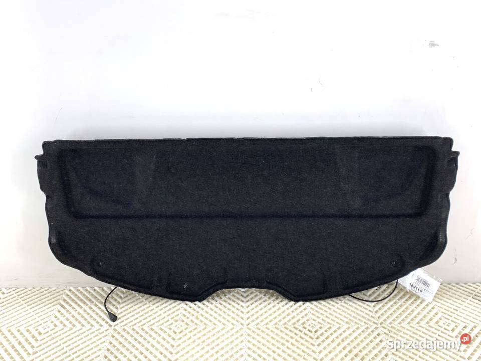 PÓŁKA TYŁ PEUGEOT 208 I Hatchback OSŁONA Półki tylne podkarpackie