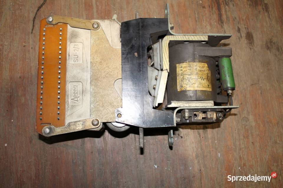 Sprzedam stycznik SU23 stycznik 310 Koło sprzedam
