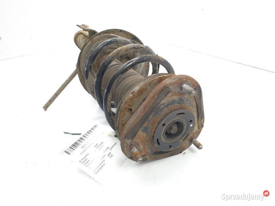 AMORTYZATOR LEWY PRZÓD TOYOTA AURIS osobowe Lipno