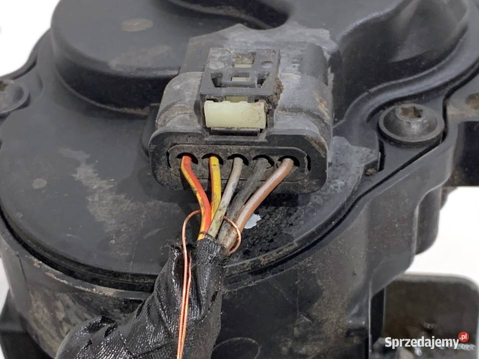 DODATKOWA POMPA WODY ALFA STELVIO 500490780 20