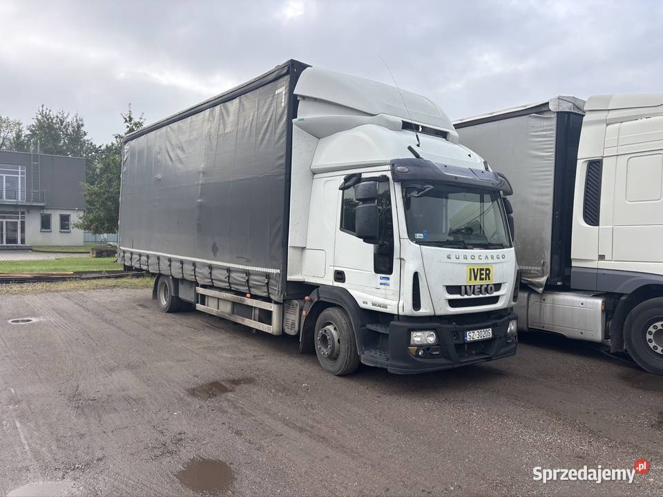 Iveco Eurocargo Zabrze