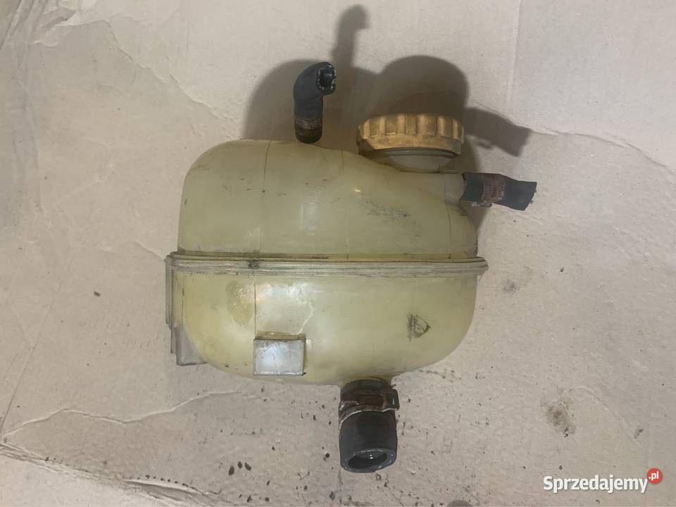 Zbiorniczek wyrównawczy 09128766 opel corsa c osobowe Układ chłodzenia Szczecin
