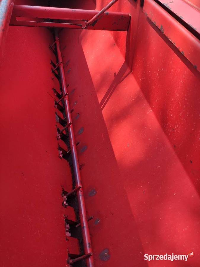 Agregat uprawowo siewny AGROMASZ 27m siewnik Chodów