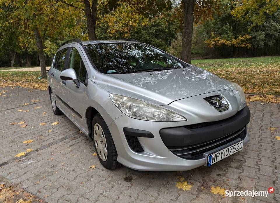 Peugeot 308SW 2011