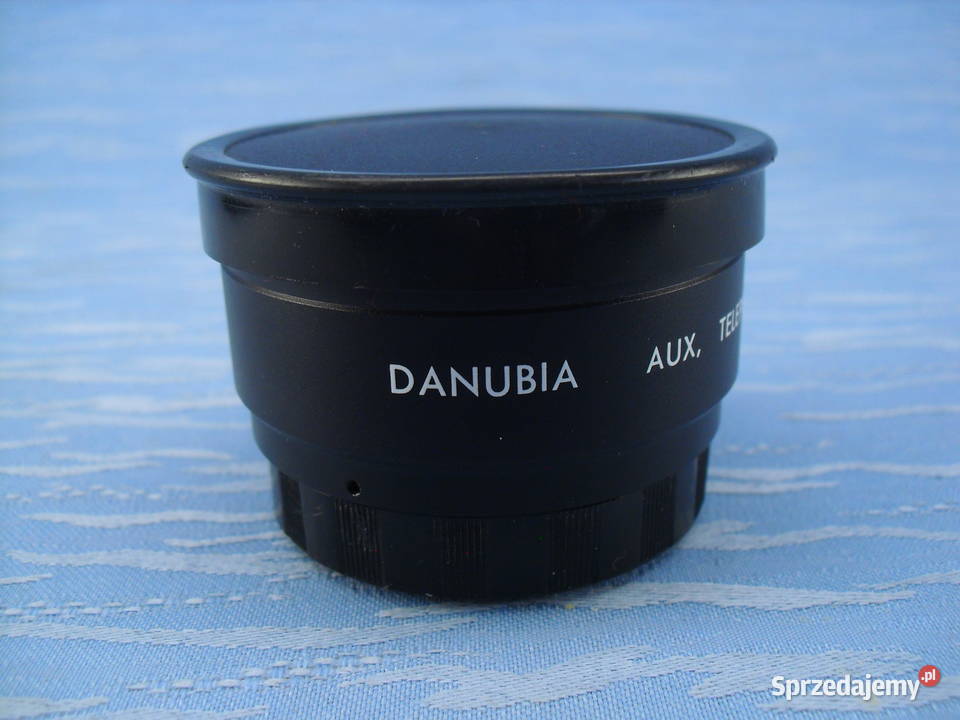 KONWERTER NA OBIEKTYW DANUBIA