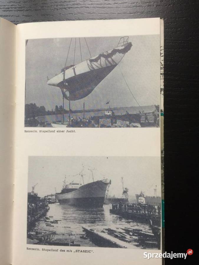 1182 Szczecin 1945 1964 zachodniopomorskie