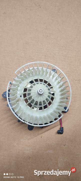 Mercedes w220 dmuchawa