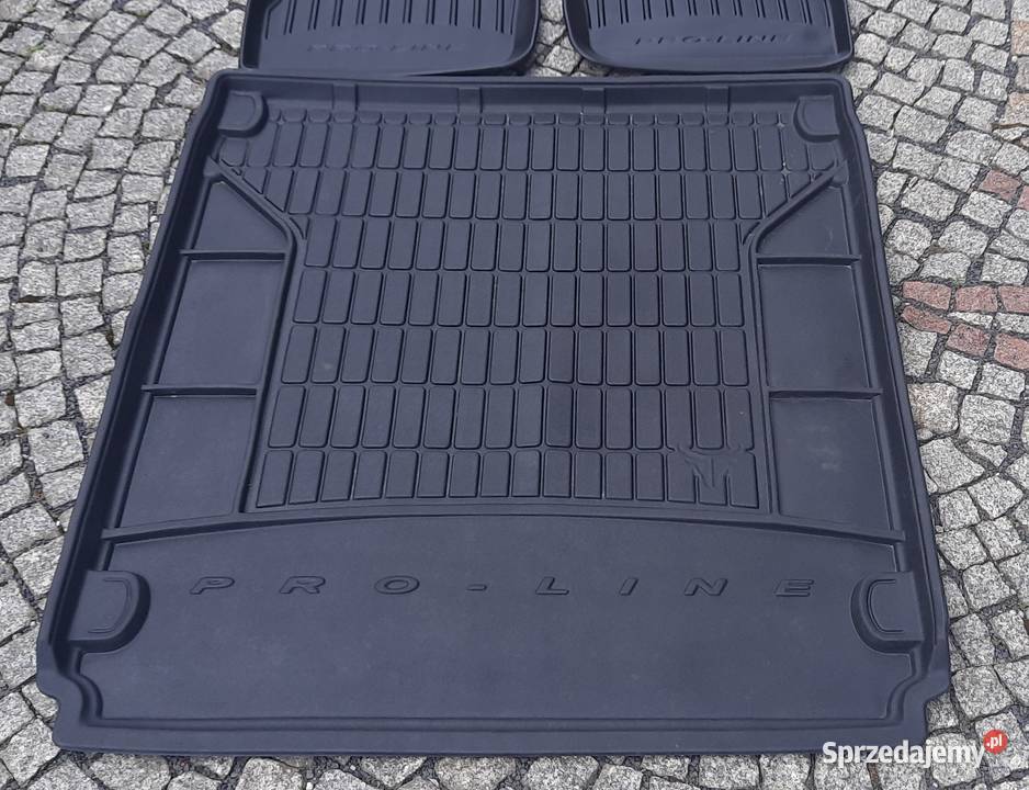 Komplet dywaników ProLine Opel Vectra C Kombi małopolskie Mszana Dolna sprzedam