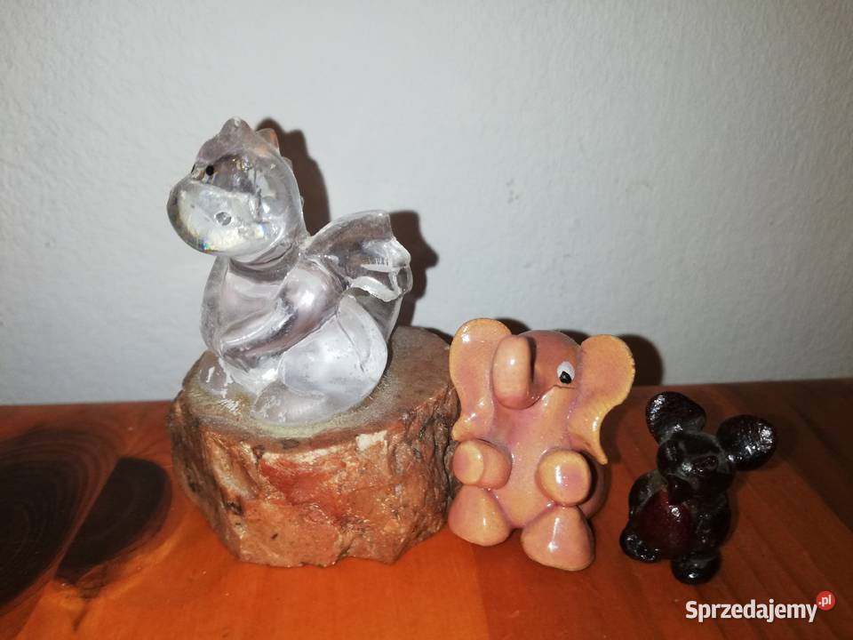 Figurki 6 sztuk Warszawa