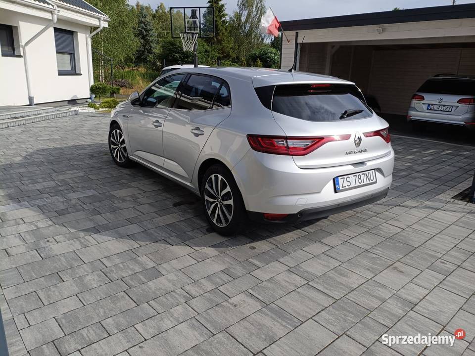 Renault Megane IV 15 15dci 116 pierw rej 2021r