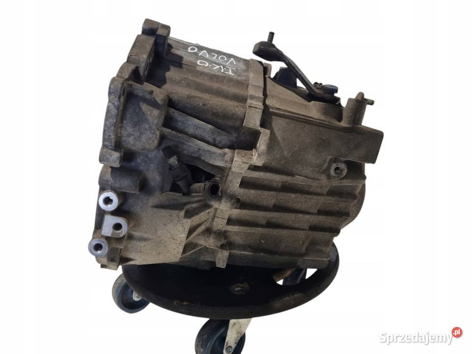 SKRZYNIA BIEGÓW Volvo S40 V40 I 18 16V MANUAL Chełm