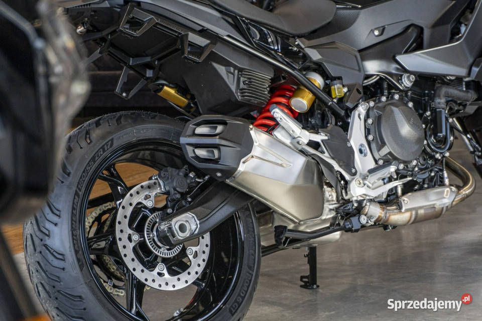 BMW F F 900 XR Dostępny ręki łańcuch łódzkie Łódź