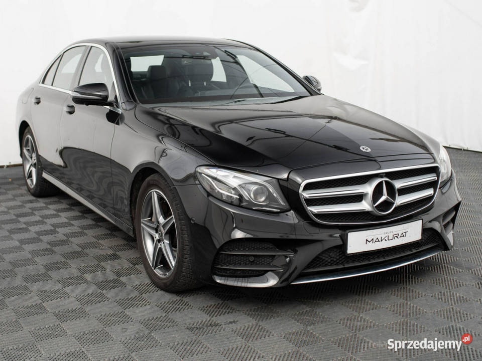 Mercedes E 220 WT2066CE 220 d 4Matic Ambient Sedan / Limuzyna Mercedes-Benz Gdańsk