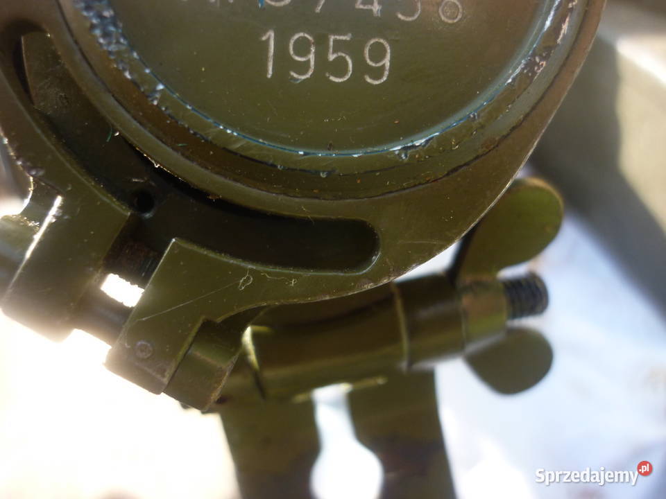 Zestaw do starej haubicy wz1938 Militaria Dębica