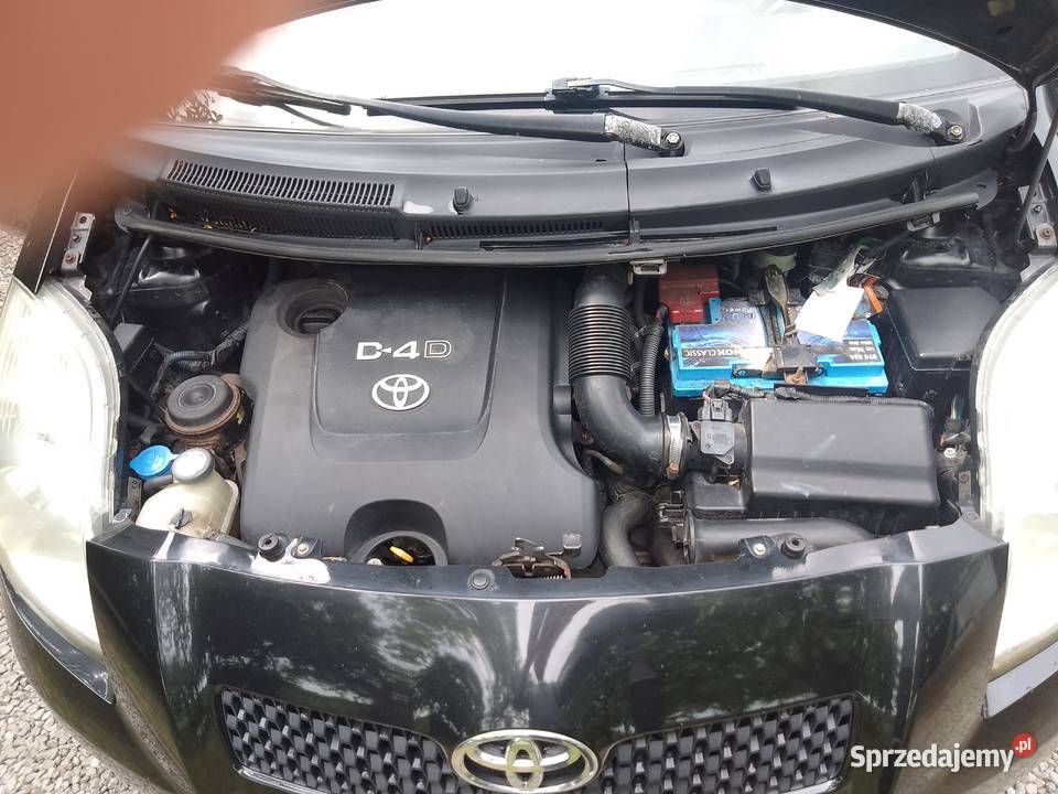 Toyota Yaris 2 289000km Pełczyce