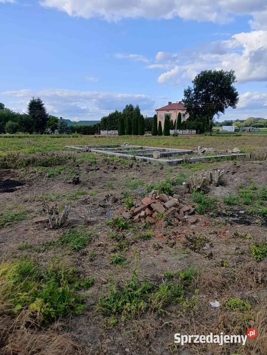 Działka rolna budowlana inwestycyjna Skowierzyn podkarpackie