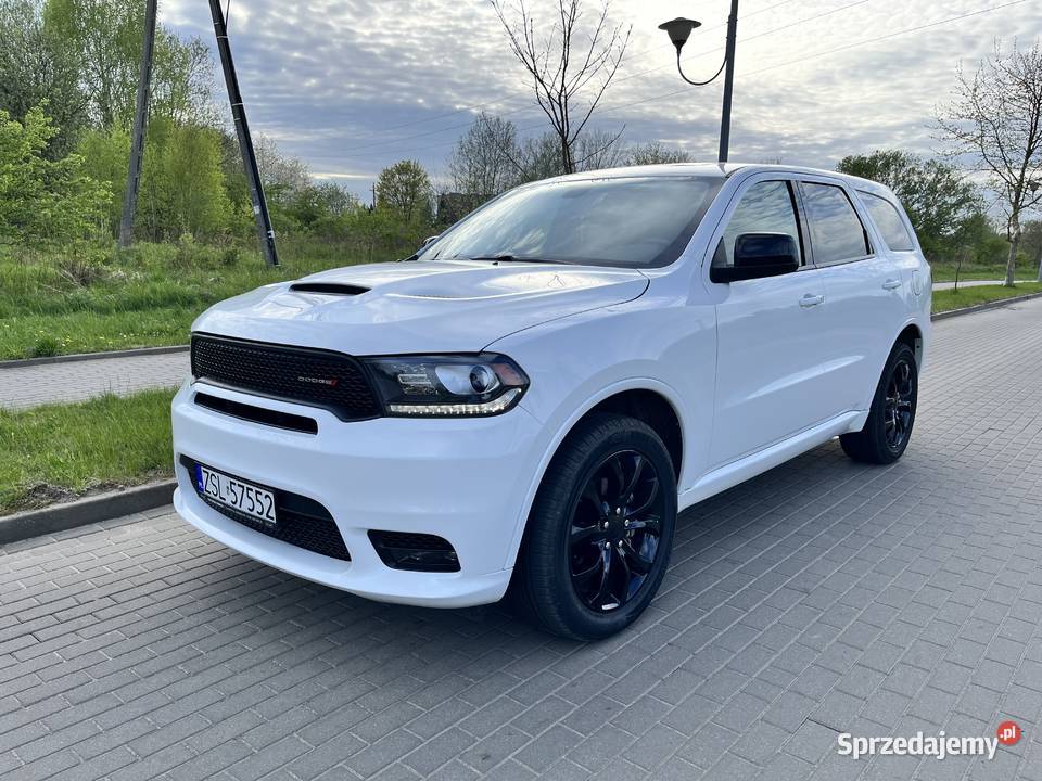 Dodge Durango 36 4x4 2019r