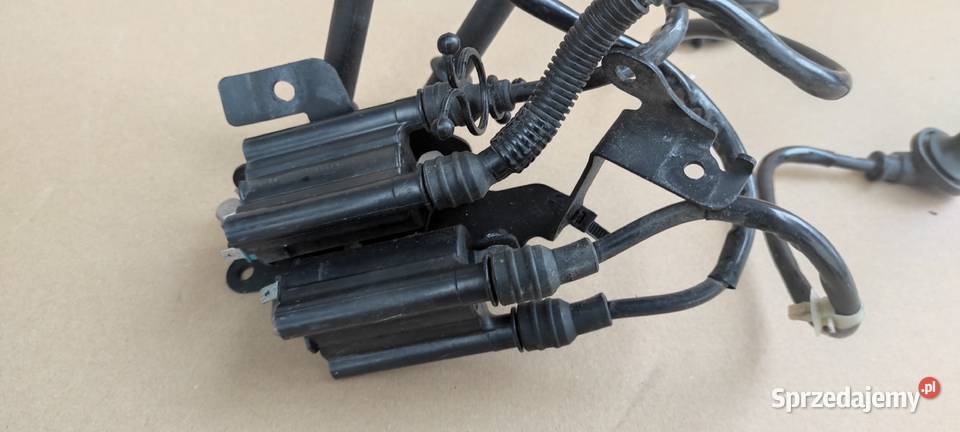 Honda CBF 650 CB 650 F 2011r