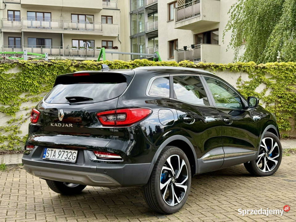 Renault Kadjar 133 I 2015 Tarnowskie Góry sprzedam