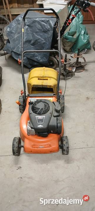 kosiarka do ogródka zwrotna Pozostałe Przeworsk