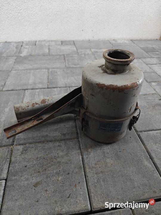 Syrena obudowa filtra powietrza lubelskie Zamość