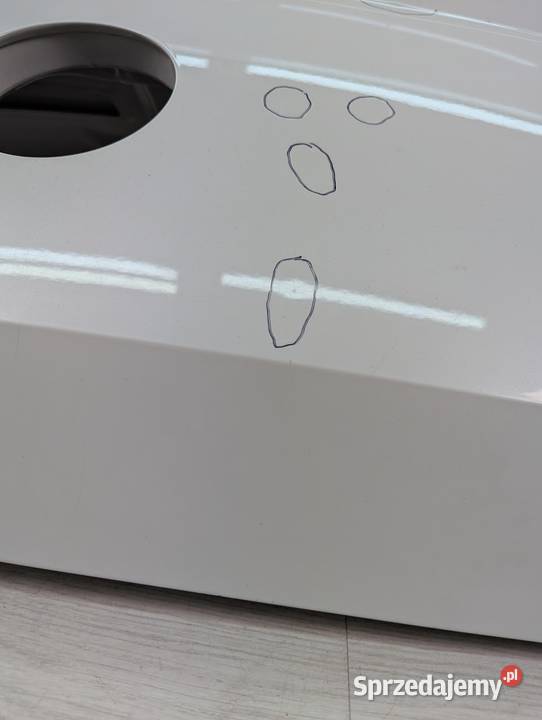 KLAPA POKRYWA BAGAŻNIKA SEDAN VOLKSWAGEN PASSAT Białystok