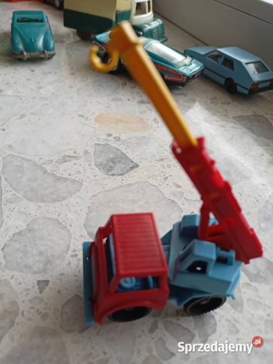 Zabawka PRL kioskowiec Rzeszów sprzedam