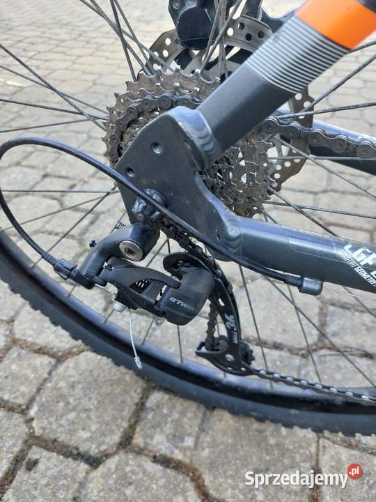 RockRider ST120 29 rama L Olsztyn