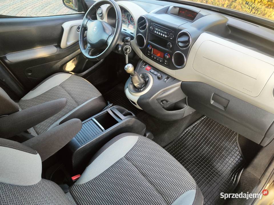 Peugeot Partner 16 Super Stan