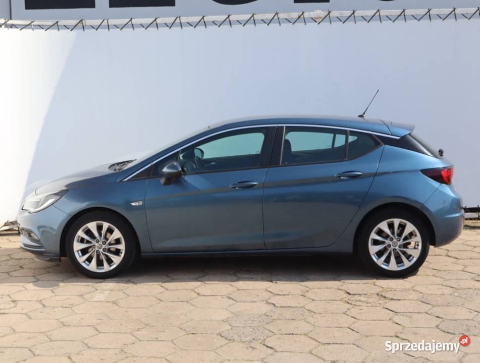 Opel Astra 14 T wielofunkcyjna kierownica Łódź