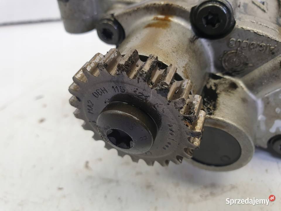VW Golf VI 18 TSI POMPA OLEJU 06H115105 olejowa Chełm